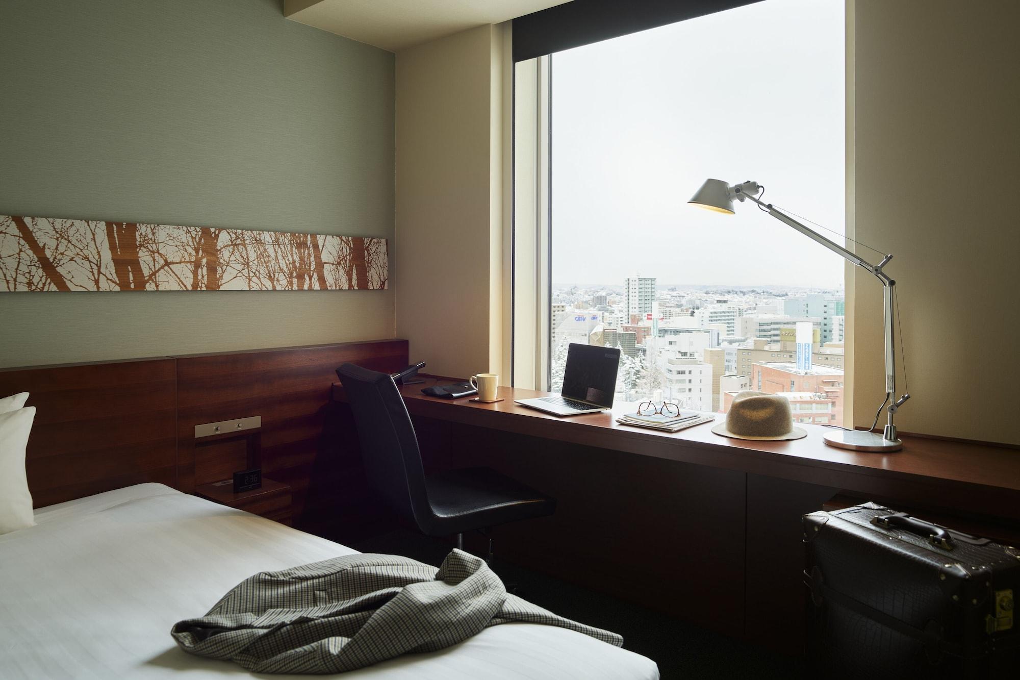Mitsui Garden Hotel Sendai Eksteriør billede