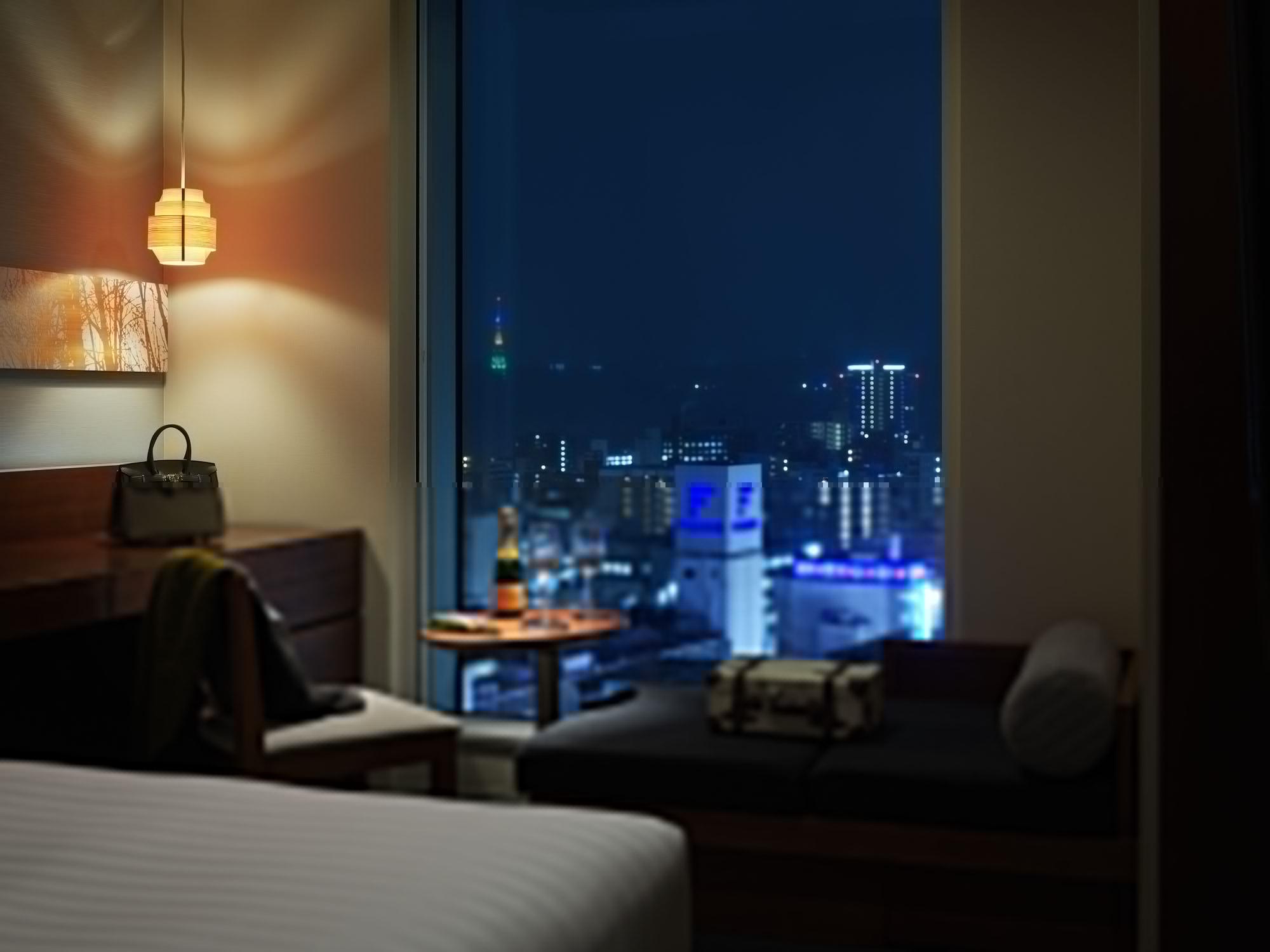 Mitsui Garden Hotel Sendai Eksteriør billede