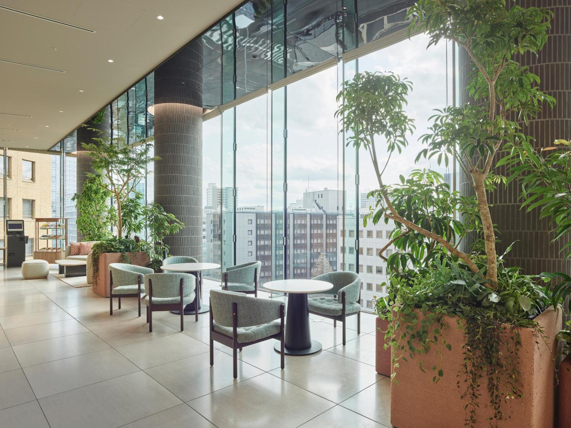 Mitsui Garden Hotel Sendai Eksteriør billede