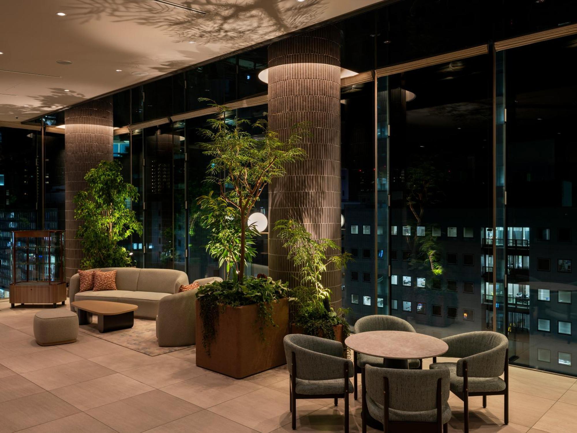 Mitsui Garden Hotel Sendai Eksteriør billede