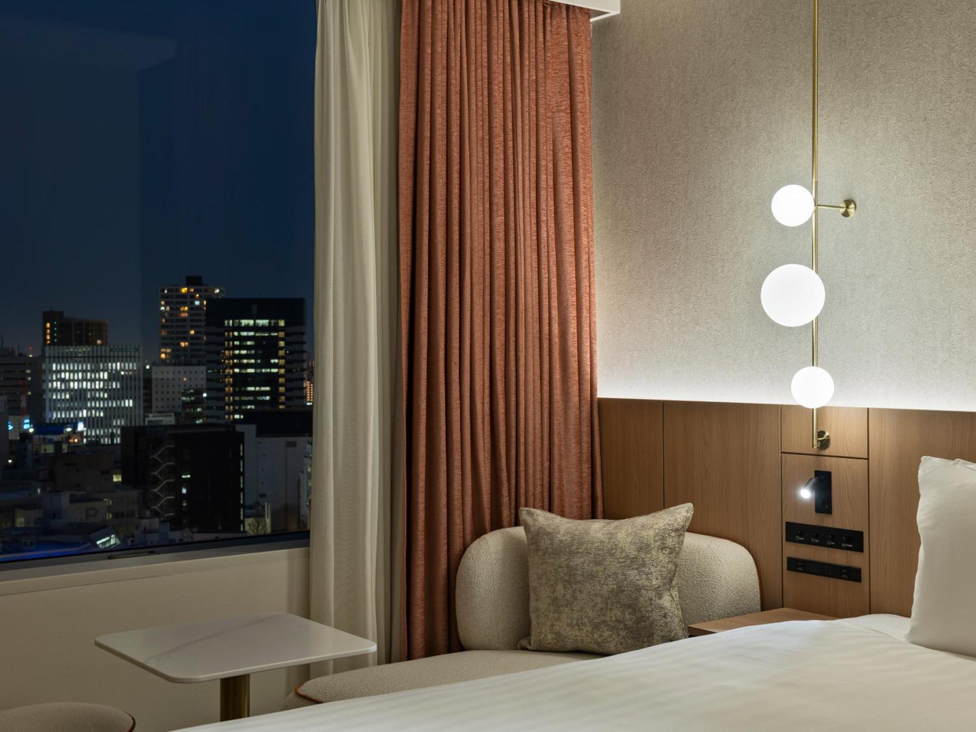 Mitsui Garden Hotel Sendai Eksteriør billede