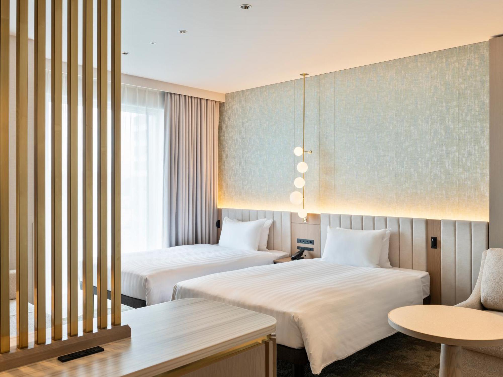 Mitsui Garden Hotel Sendai Eksteriør billede