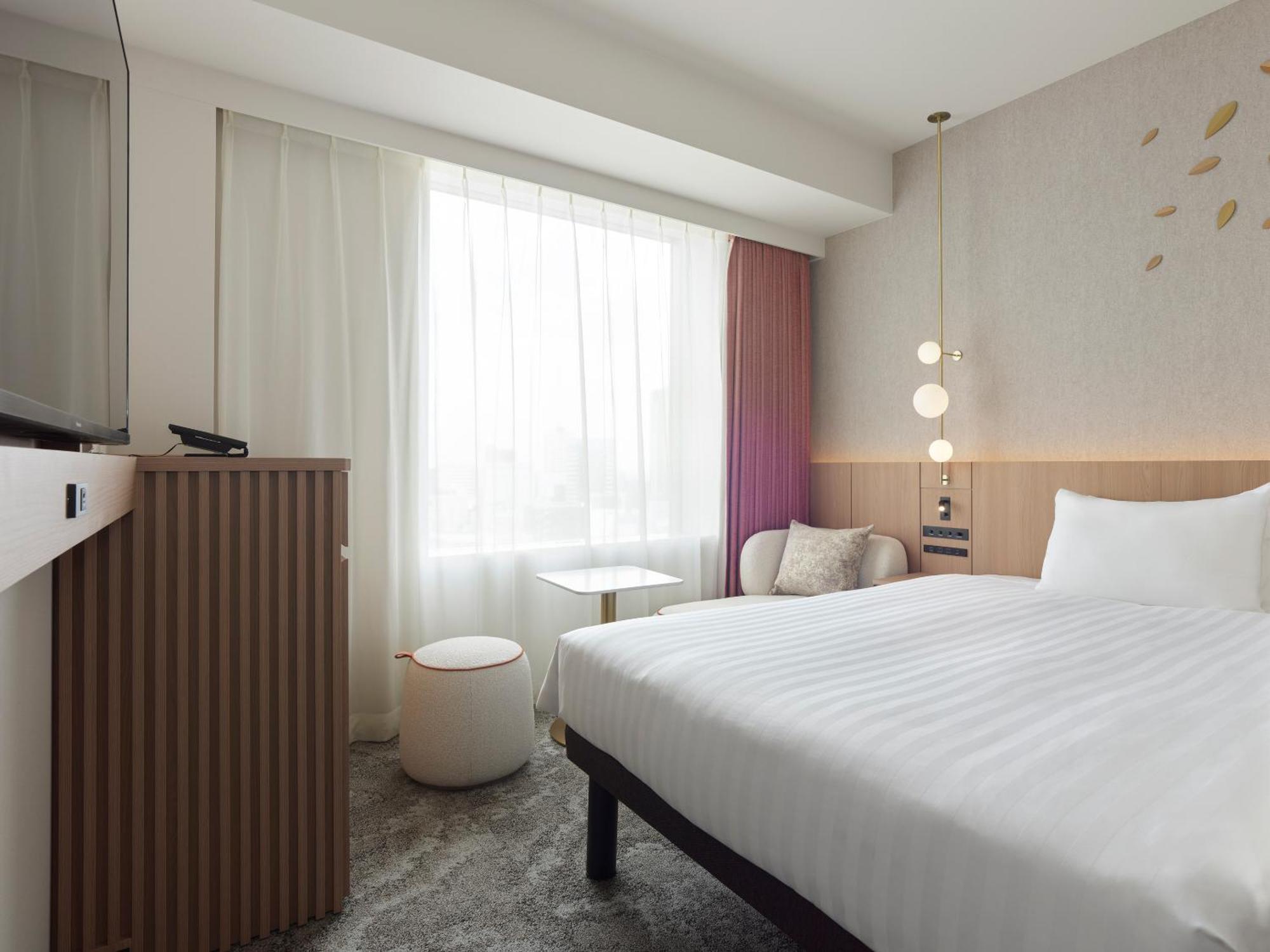 Mitsui Garden Hotel Sendai Eksteriør billede
