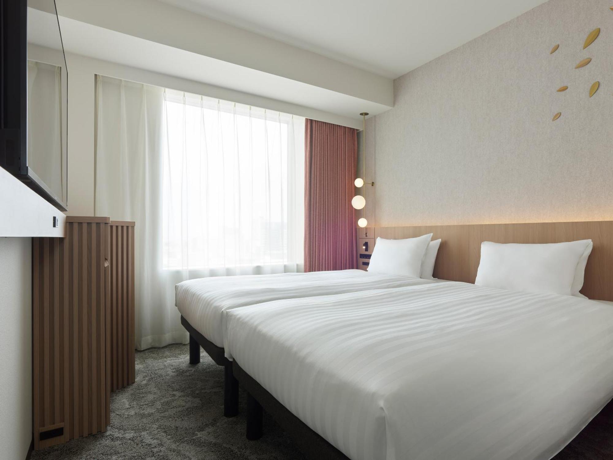 Mitsui Garden Hotel Sendai Eksteriør billede
