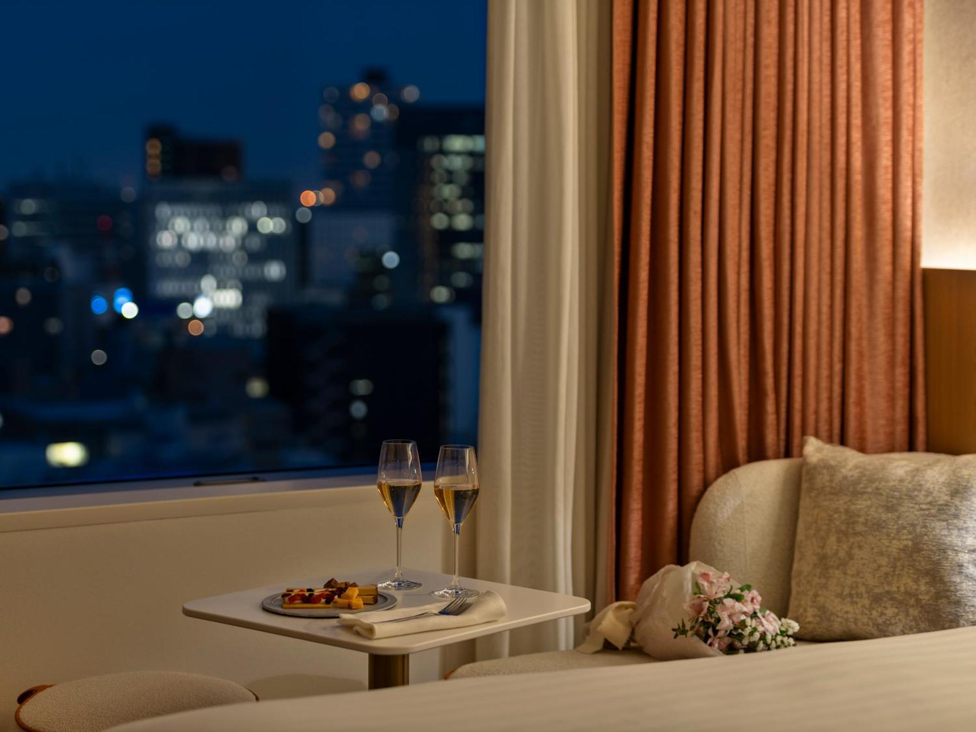 Mitsui Garden Hotel Sendai Eksteriør billede