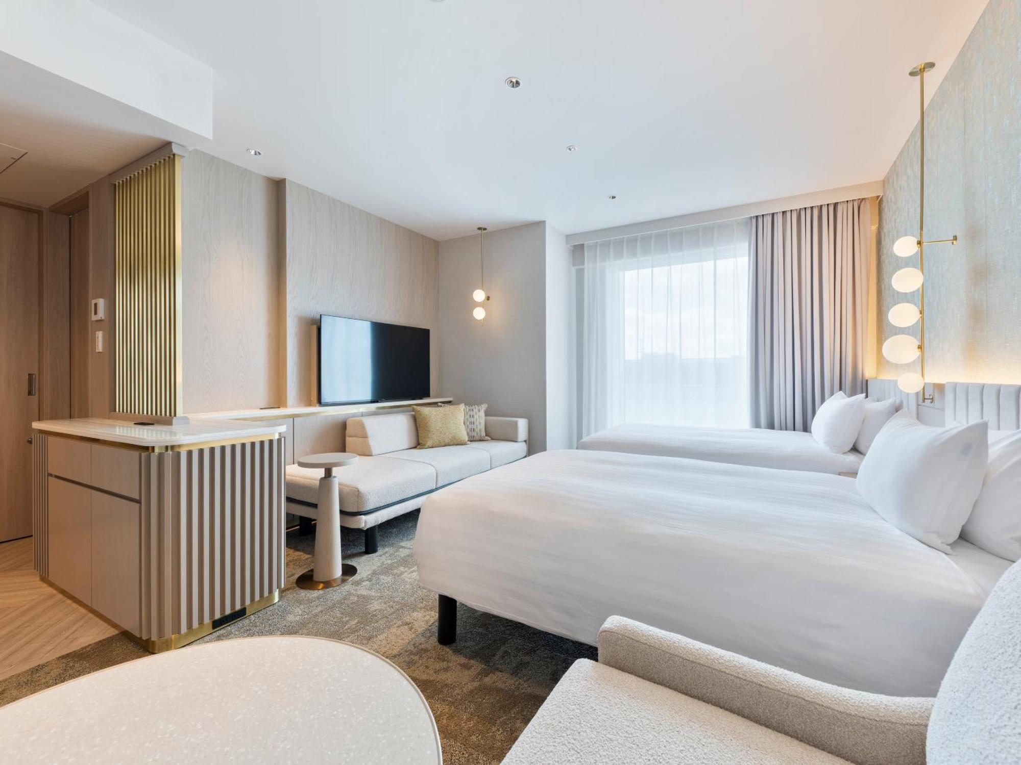 Mitsui Garden Hotel Sendai Eksteriør billede