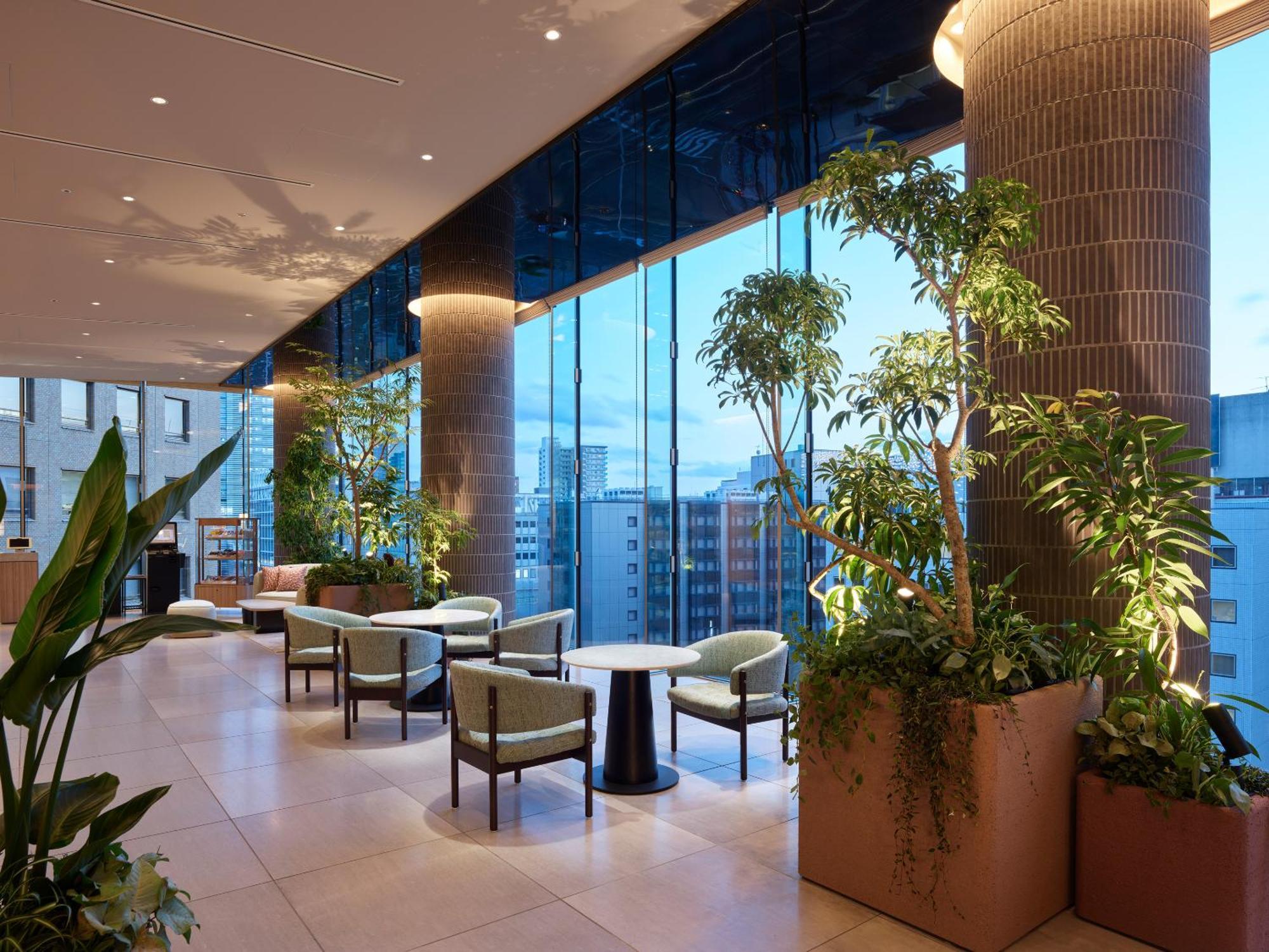 Mitsui Garden Hotel Sendai Eksteriør billede