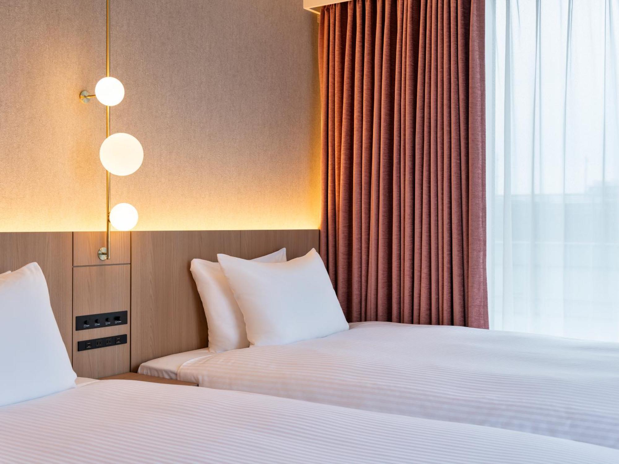 Mitsui Garden Hotel Sendai Eksteriør billede