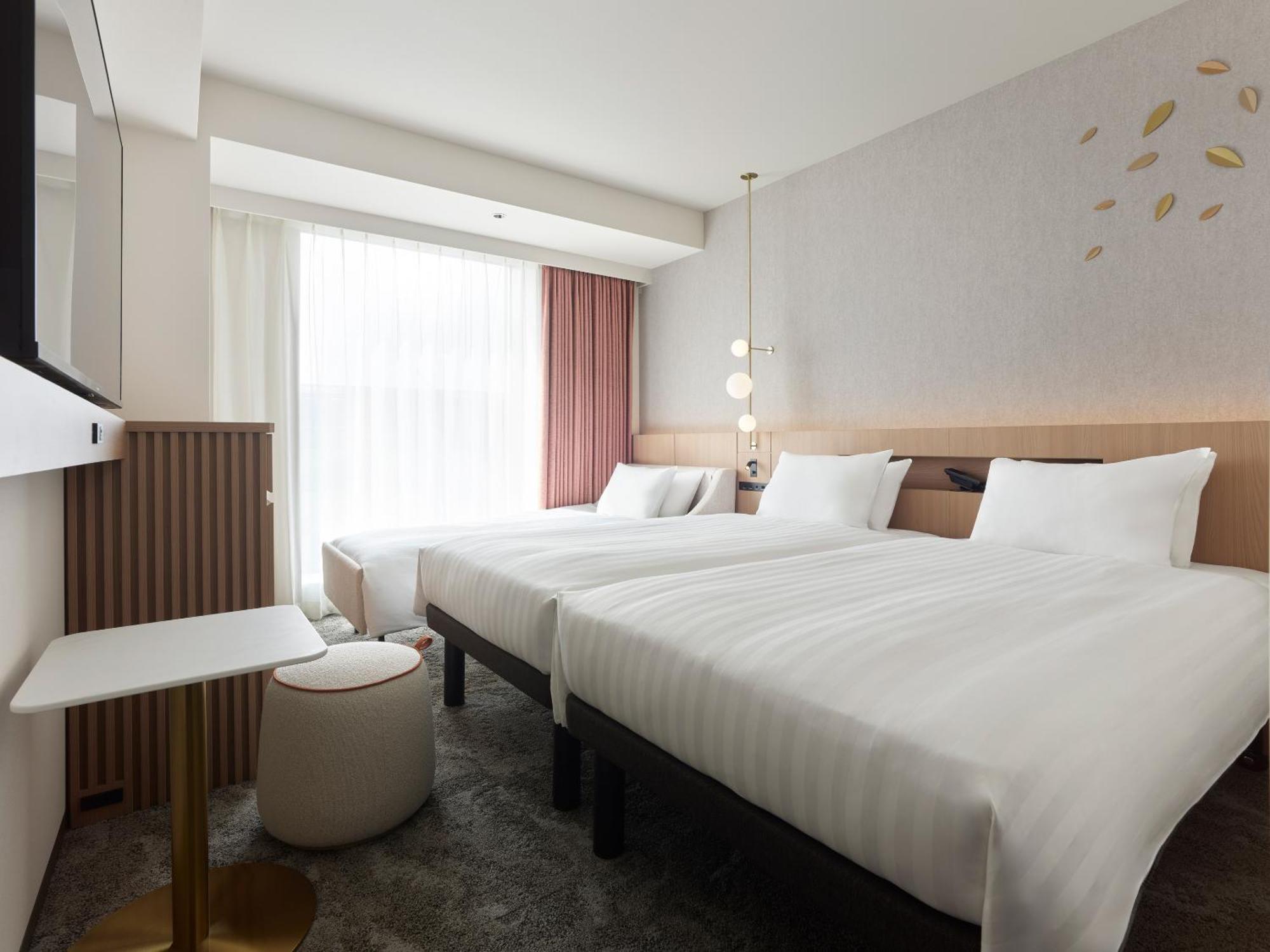 Mitsui Garden Hotel Sendai Værelse billede