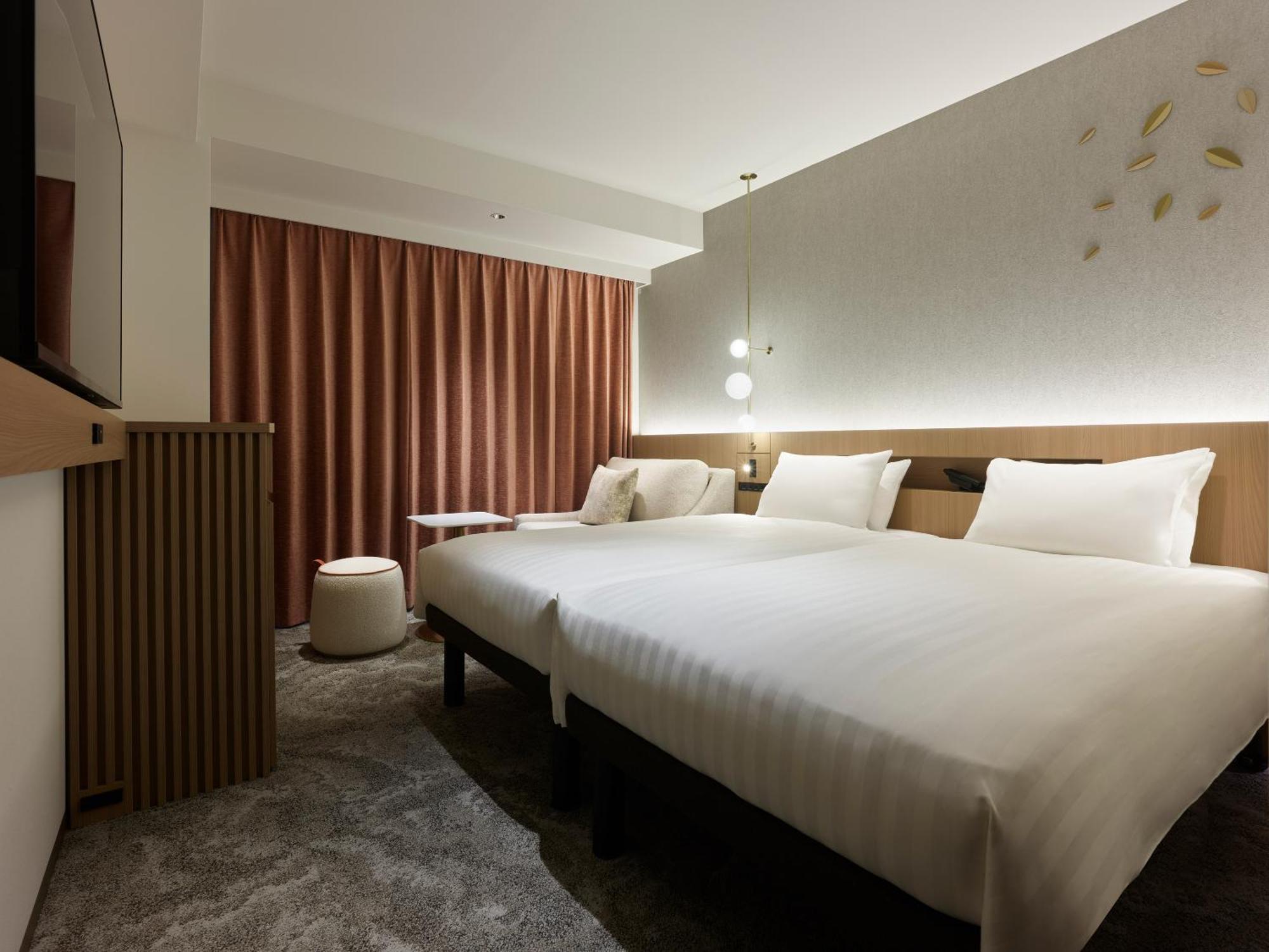 Mitsui Garden Hotel Sendai Værelse billede