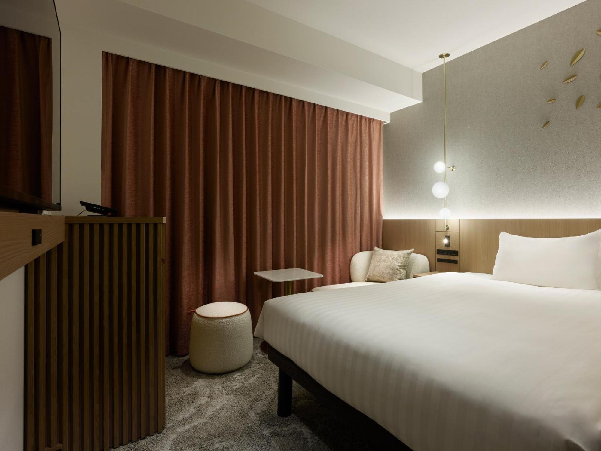 Mitsui Garden Hotel Sendai Værelse billede